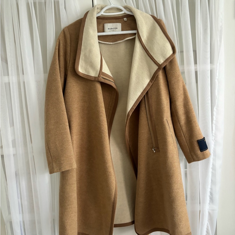 Babaton Wool Coat